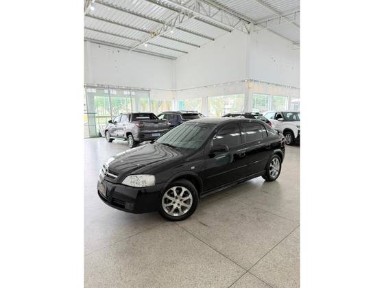 CHEVROLET ASTRA 2.0 MPFI ADVANTAGE 8V FLEX 4P MANUAL